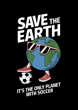 Football Protect Nature