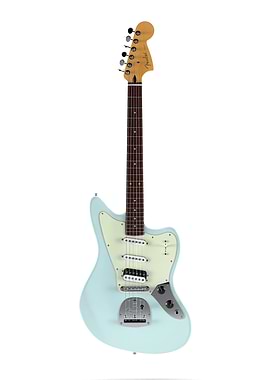 Fender Jaguar Electric Guitar
