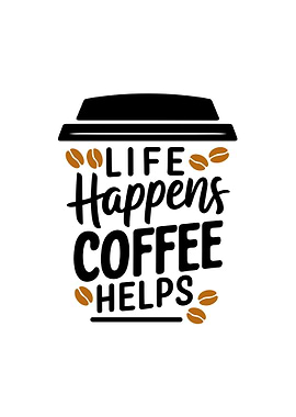 Coffee Helps Life