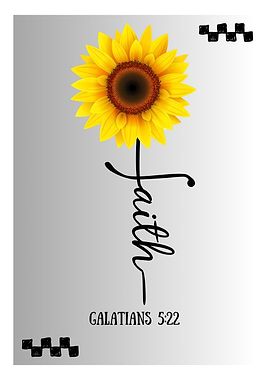 Sunflower Faith