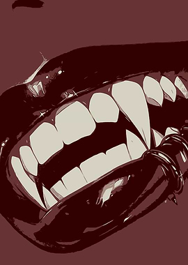 Vampire Fangs