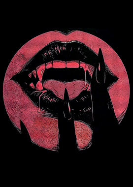 Vampire Fangs