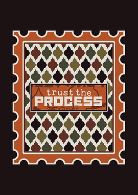 A Steady Stamp [forest fair]