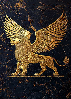 Golden Griffin