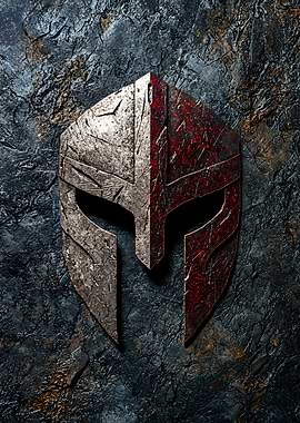 Spartan Helmet