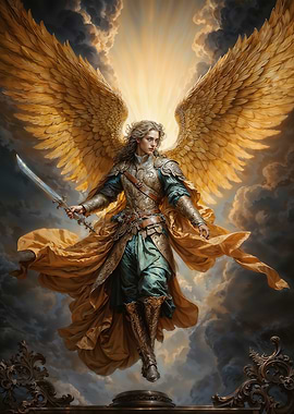 Archangel Michael