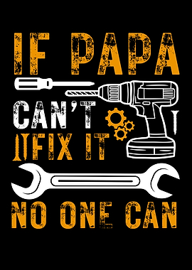 Craftsman Dad Father