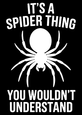 Spider Thing Graphic