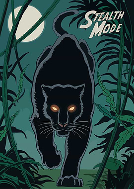 Panther Stealth Mode
