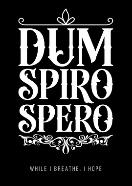 Dum Spiro Spero