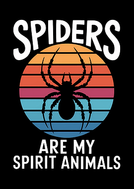 Spider Spirit Animal