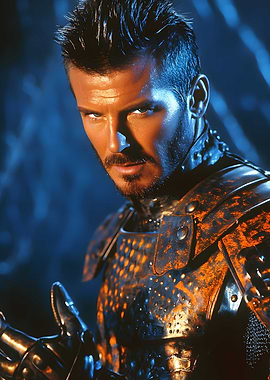 David Beckham