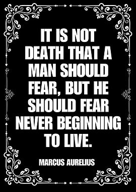 Marcus Aurelius Quote
