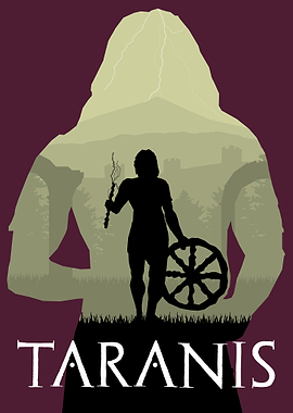 Mythology - Taranis
