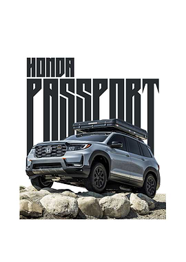 Honda Passport SUV