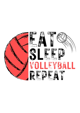 Funny Volleyball Quote