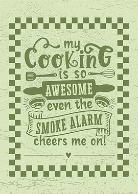 My Cooking is Awesome