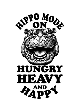 Hippo Mode On