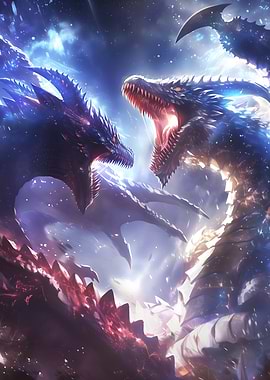 Dragon Confrontation