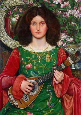 Melody (Musica) by Kate Elizabeth Bunce