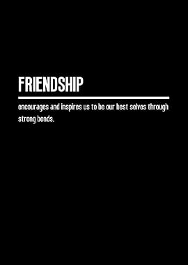 Friendship Quote
