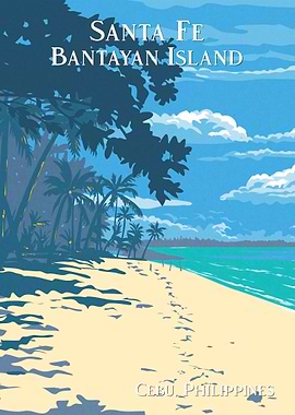Santa Fe, Bantayan Island