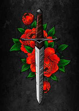 Sword and Roses