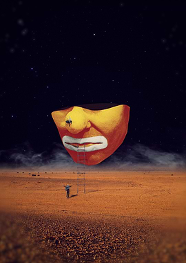 The Clown's Cosmic Ladder