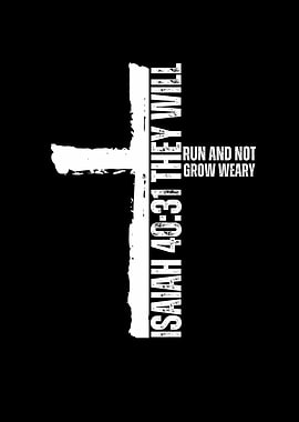 Isaiah 40:31 They Will