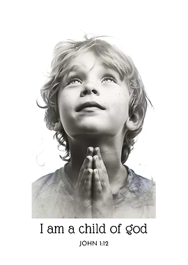 Child of God Prayer