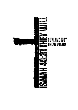 Isaiah 40:31 They Will