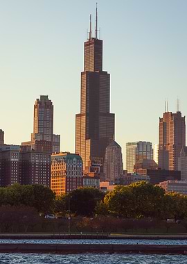 The Sears (Willis) Tower