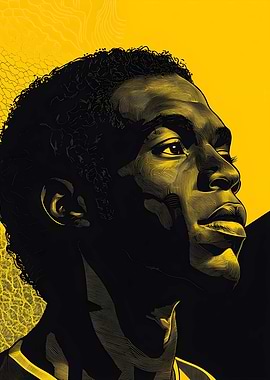 Clarence Seedorf Player Best Art