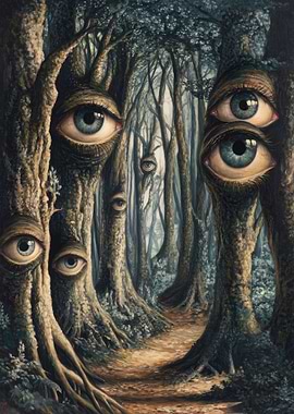 Eyes in the Forest