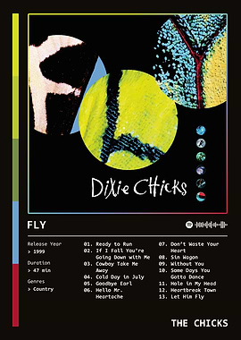 Fly (1999) Album by The Chicks