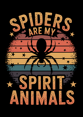 Spider Spirit Animal