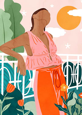 Just Another Warm Day