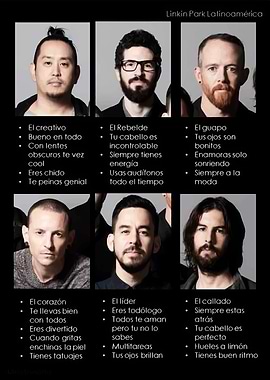 Linkin Park Band Members