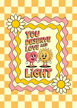 Love and Light Poster