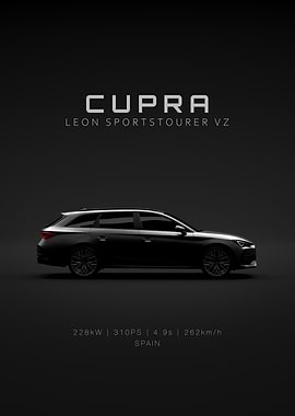 CUPRA Leon Sportstourer VZ