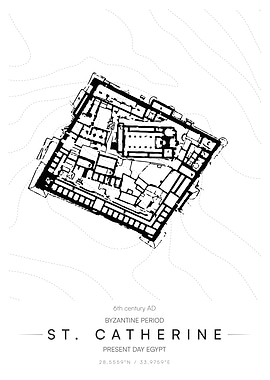 St. Catherine / Egypt