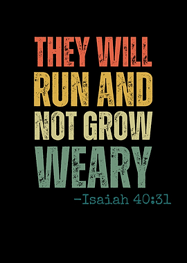 Isaiah 40:31 Quote