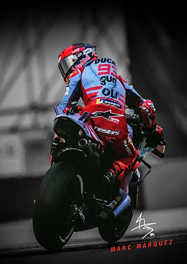 Marc Marquez MotoGP