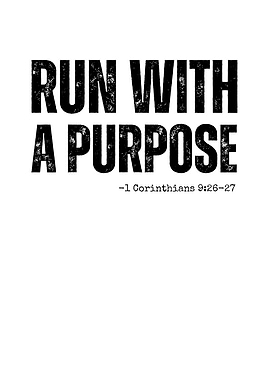 Run With A Purpose