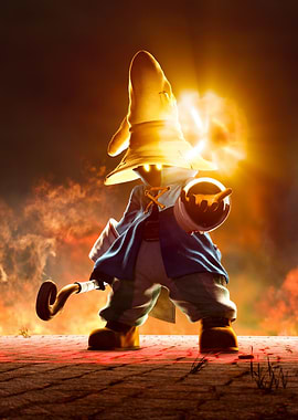 Black Mage Final Fantasy
