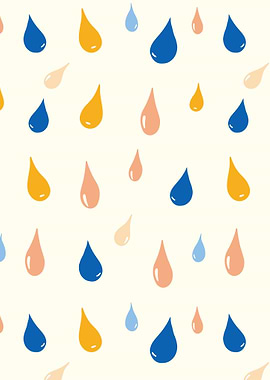 When the Rain Looks This Pretty