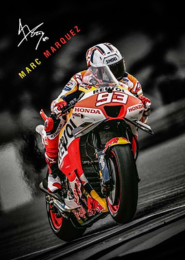 Marc Marquez MotoGP