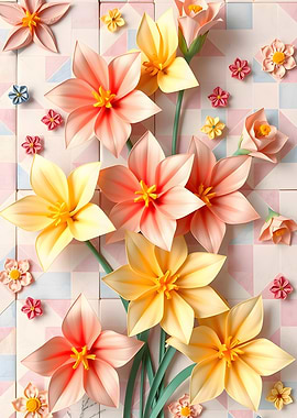 Paper Flowers