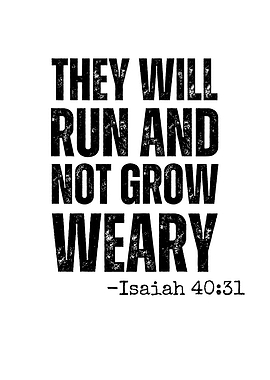 Isaiah 40:31 Quote