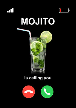 Mojito Calling You